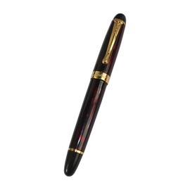 Gullor Feder18K Gold Plated Elegant Luxury Fountain Pen F187