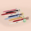 Artbox/PlusFun Nunu-ssi Acrylic Pendant Ballpoint Pen (9 Types) / 아트박스플러스펀