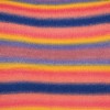 Hilo de ambiente de YarnArt – Hilo suave, multicolor, auto-rayado