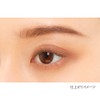 Kanebo Eye Color Duo Eyeshadow, 19, Bittersweet Symphony, 0.05 oz