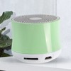 Mini Bluetooth Speaker Portable Clear Sound Card Slot Design Portable