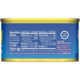 SPAM Classic, 7 oz. can (12-pack)