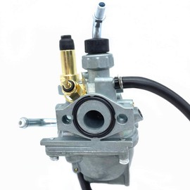 TTR50 Carburetor Fit for Yamaha TTR50 TTR 50 50E Dirt Bike 2006-2011 50cc Motorcycle, 1P6-E4101-10 Carb