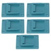 5 Set Tool Holder Dock Mount ABS Strong Stable 18V