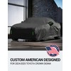 Proadsy 2025 Upgrade Car Cover Custom Fit for Toyota Crown