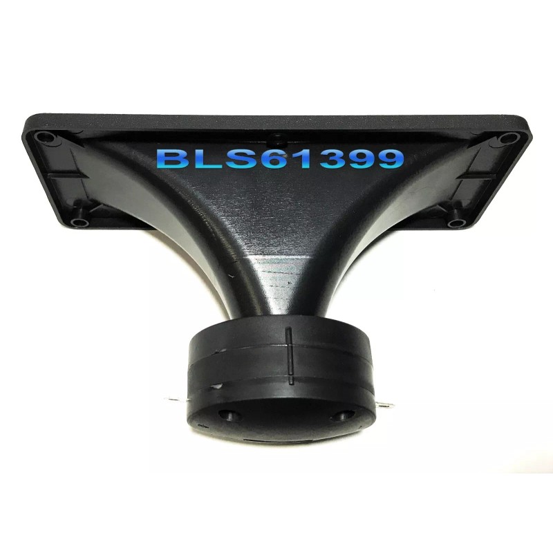 Universal Pair Super Horn Tweeters Speakers 3x7 inch Car Home