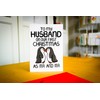 To My Husband from Husband On Our First Christmas As