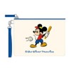 Marimo Craft SGART-019 Flat Pouch, Mickey (W x H x