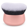 GloréBrochas 75MM Extra Large Self Tanner Kabuki Makeup Brush –