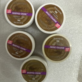COVERGIRL 1 CoverGirl Clean Whipped Creme Foundation 365 TAWNY