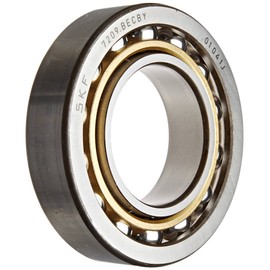 SKF 7209 BECBM Angular Contact Radial Ball Bearing, steel