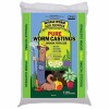 Pure Organic Worm Casting Fertilizer, Odor-Free, for Vegetables Gardens (12