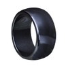 LES POULETTES BIJOUX - Large Hematite Ring - 10 mm