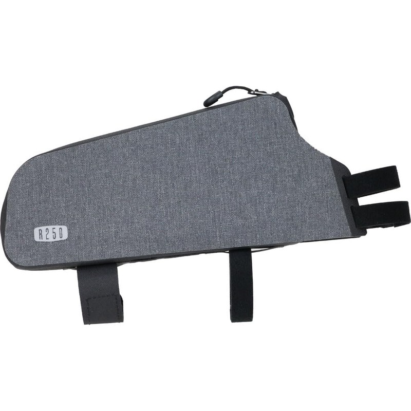 R250 Waterproof Top Tube Bag 2 Hybrid Regular Grey/Black