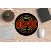 Mauspad für Maus, PC oder Laptop – ACDC für alle