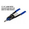 Pittsburgh BRAND NEW 17-1/2 in. Hand Riveter with Collection Bottle