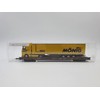Marco's Trucks 20 x Clear Packaging Folding Box for Rolling