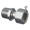 Onda Manufacturing OS-079M Adapter with Nut (with Packing/Poly Stopper)