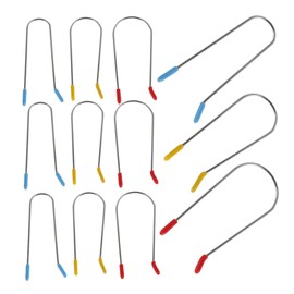 Beavorty 24pcs Hot Curler Clips Replacement Secure Hot Roller Pins for Hair Styling for Home and Salon Use