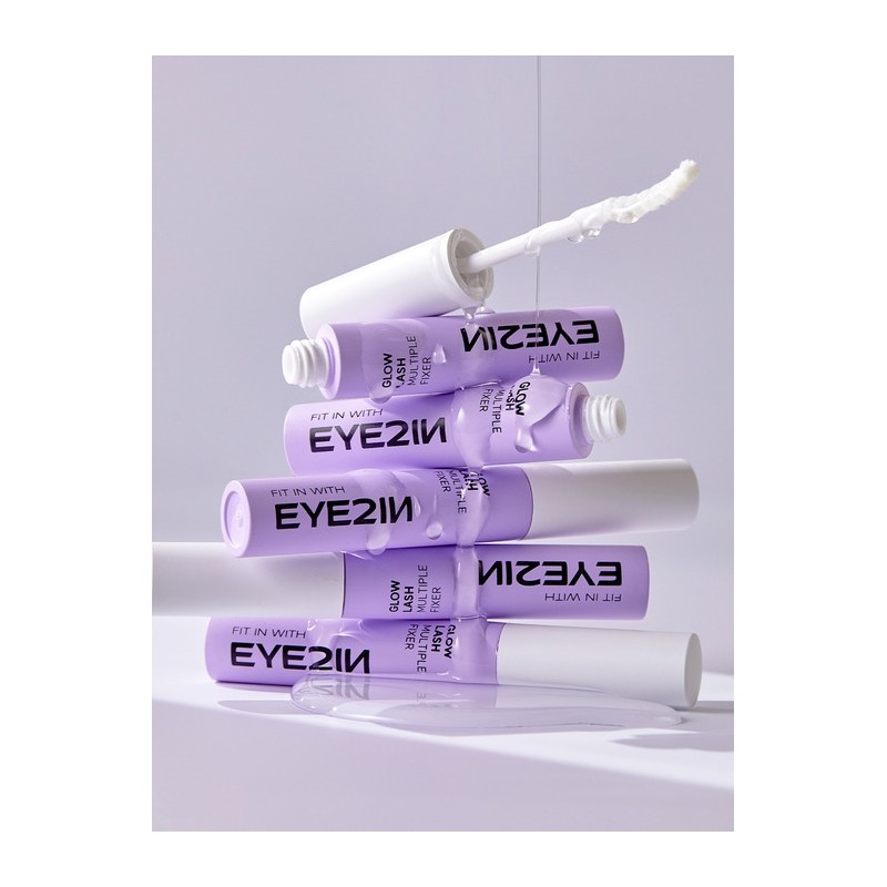 Self Eyelash Perm Glow Lash Multiple Fixer Nutrition / 셀프