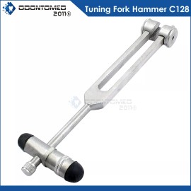 ODM 5 in 1 - PINWHEEL BUCK HAMMER c128 TUNING FORK Combo