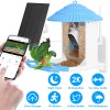 iMounTEK Smart Bird Feeder with 4MP HD Camera AI Recognition
