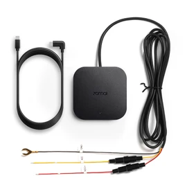 70mai 4G Hardwire Kit UP05, 4G Support, Type-C for Dash Cam A510, X800, A810, 12V-30V to 5V/2.4A, Remote Monitoring, Low Voltage Protection, 24H Parking Mode, Compatible with AT&T SIM Cards only