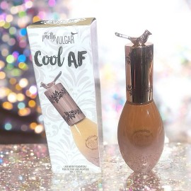 PRETTY VULGAR Cool AF Lava Water Foundation 35 ml in 76 Bare Bae 1.18 fl oz NIB