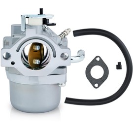 Powtol 590399 Carburetor for 796077 Lawn Mower Troy Bilt TB30R Riding Mower 21A807 Engine