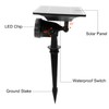 10W Lawn Lamp IP65 Solar Power Outdoor Light Garden Courtyard