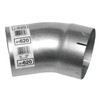Walker Heavy Duty 41620 Exhaust Elbow 5" Inlet (OD) 5"