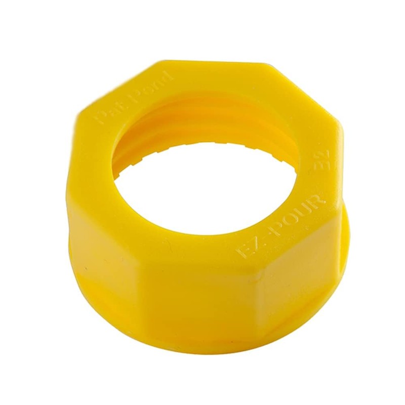 EZ-POUR HI-FLO Spout with Reducer Tip & Vent Kit (1