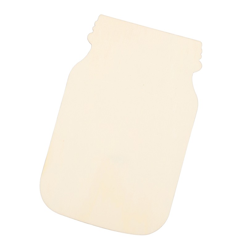 Star Reward Jar for Students Wooden Acrylic Bulletin Board Positive