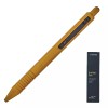 Everyman Grafton Ballpoint Pen, Super Matte, Amber