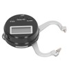 Digital Thickness Gauge Metal Tool 0‑25mm Measuring Instrument with Double