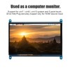 7 Inch 1024 x 600 HD for HDMI Capacitive Touch