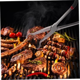 LIFKOME Extended Round Nose Pliers Crimping Clamp for Auto Repair Ergonomic Handle Comfortable Grip for Tight Spaces