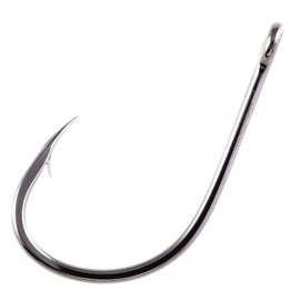 Owner American SSW Straight Eye Hook (10-Pack), 4