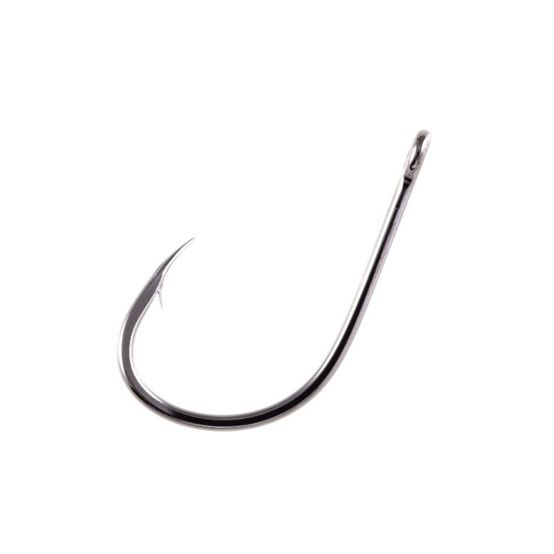Owner American SSW Straight Eye Hook (10-Pack), 4