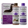 Tratamiento Keratina Brasileña Alaciado Permanente Kit 250ml