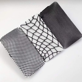 SUSHUN Girls Fashion Mesh Stockings Kids Baby Fishnet Stockings Black Pantyhose Tights Black #B