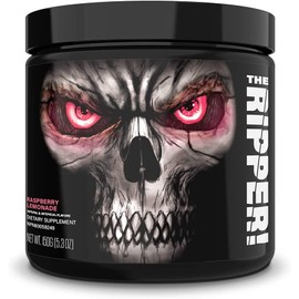 Tambeeze JNX The Ripper C 30 Servings | High-Performance Pre-Workout Powder with Metabolism Support & Energy Boost (150 g, Raspberry)