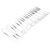10PCS Induction Heater Coils 2.5mm Brass Core Electric Heat Induction