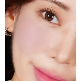 mude.Blur Powder Cheek Flutter Brusher 09/Mute Lavender Korean Cosmetics