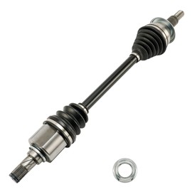 KAX Front Left Constant Velocity CV Axle Shaft Compatible with 2019-2024 Altima 2.5L, NCV53138 CV Axle Shaft Assembly 1PCS