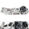 WFLNHB 1 Pair of Front Driving Fog Lights Replacement for