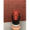 Hellboy Comic Painted Head Sculpt Fit for 6'' ML Mafex