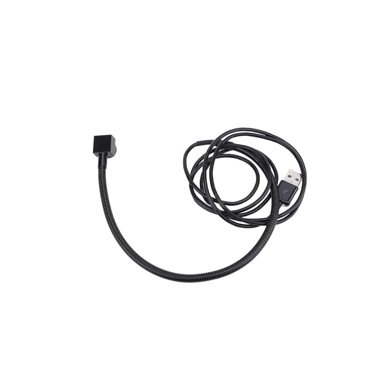 Bewinner Cámara Web Central USB 4K para PC - Micrófono