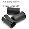 2 Pieces Microphone Shock Mount Spacer Rubber Tube Washer NV1