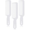 Boao 3 Pieces Barber Combs Flat Top Clipper Combs Hair